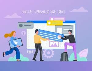 سایت ساز راکو و نحوه راه اندازی سایت در آن