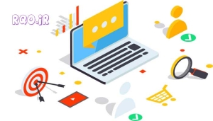 اهمیت تولید محتوا وب سایت در جذب مخاطب