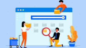 طراحی سایت برای اتصال به ترب