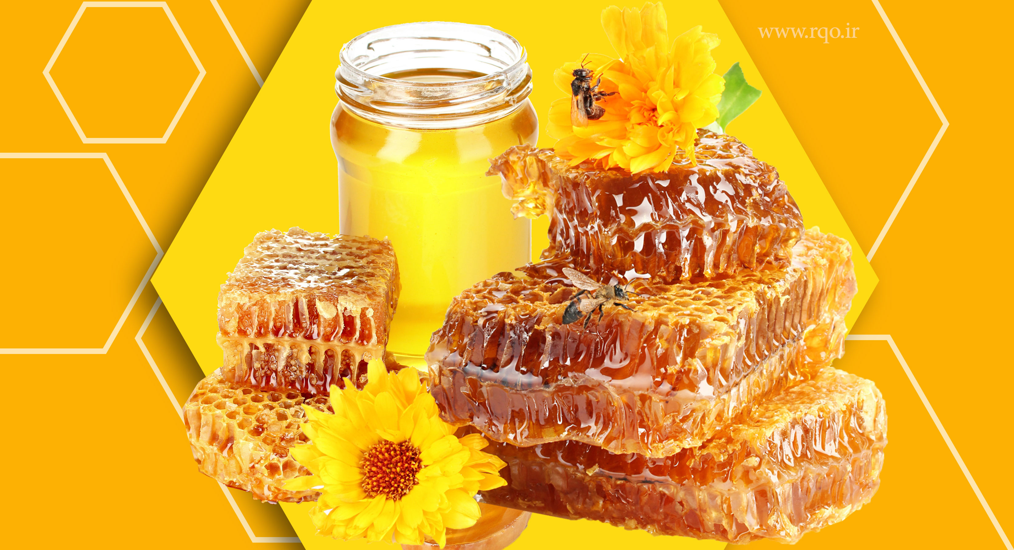 بهترین عسل طبیعی در سنگر