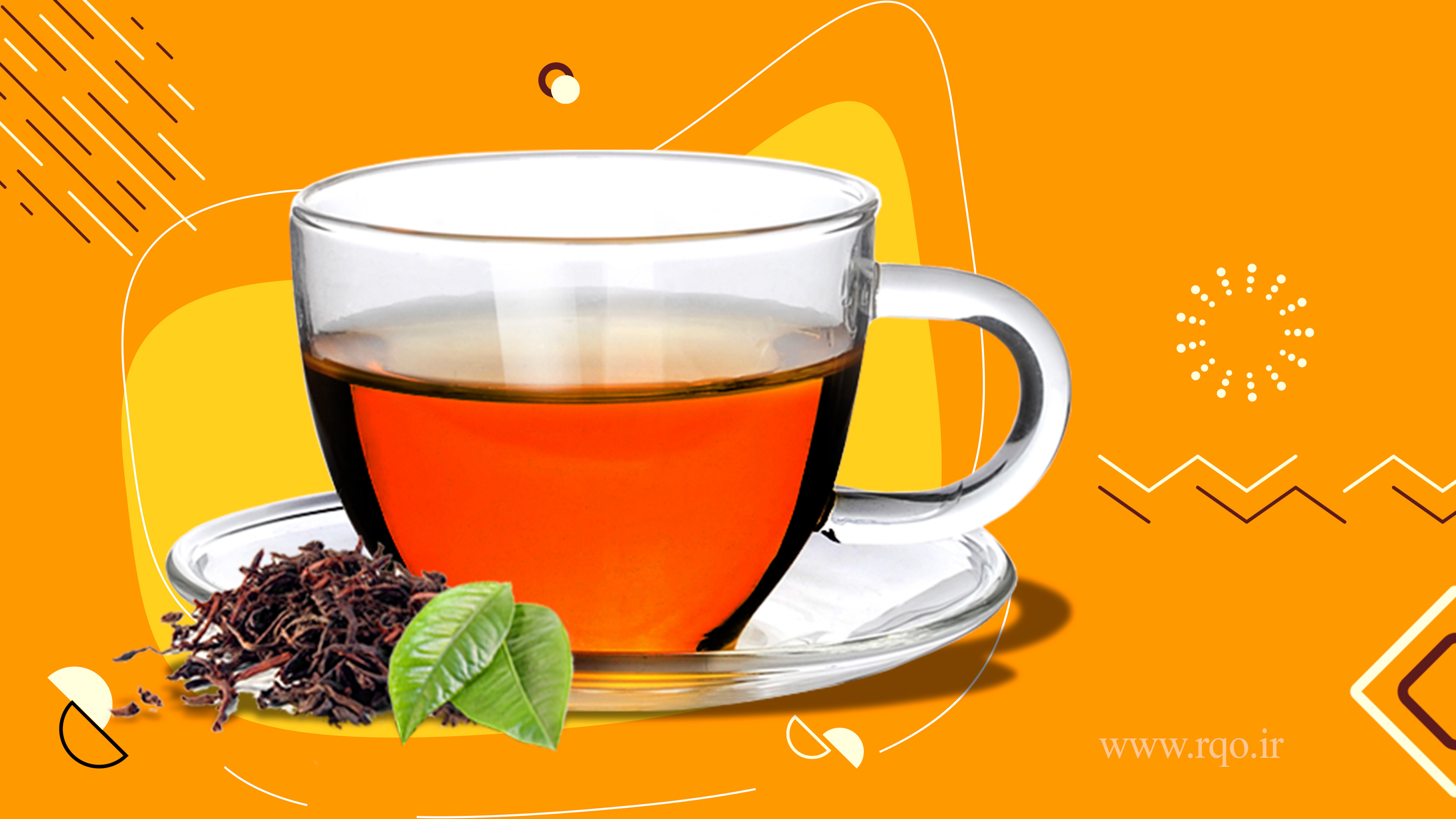 بهترین تولید و عرضه انواع چای سیاه و سبز در فومن 