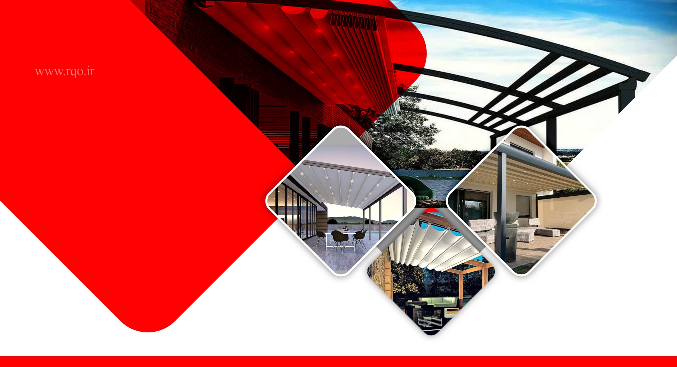 بهترین سقف متحرک در رشت 