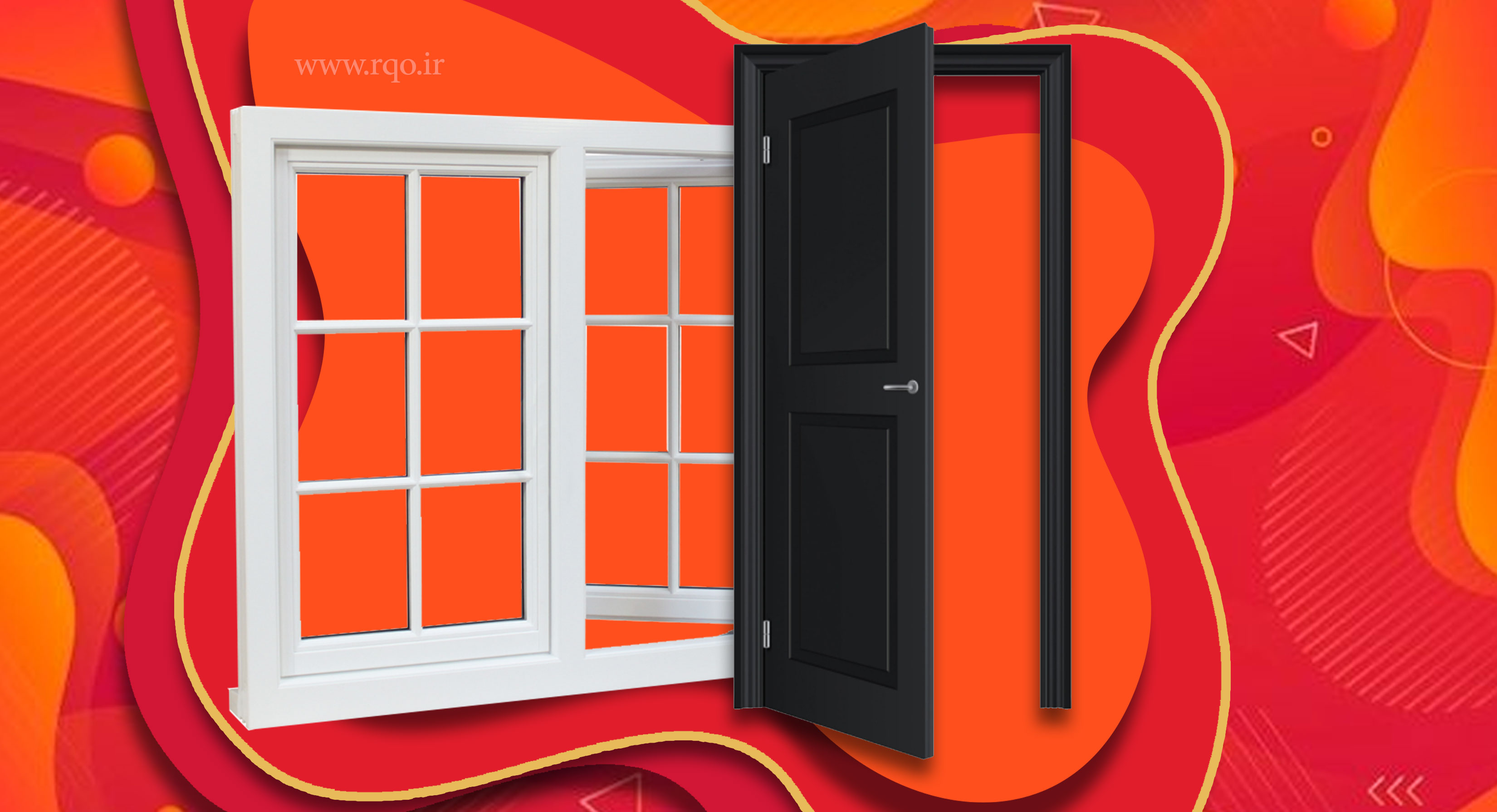 بهترین ساخت درب و پنجره آهنی و کانکس در شاهرود سمنان