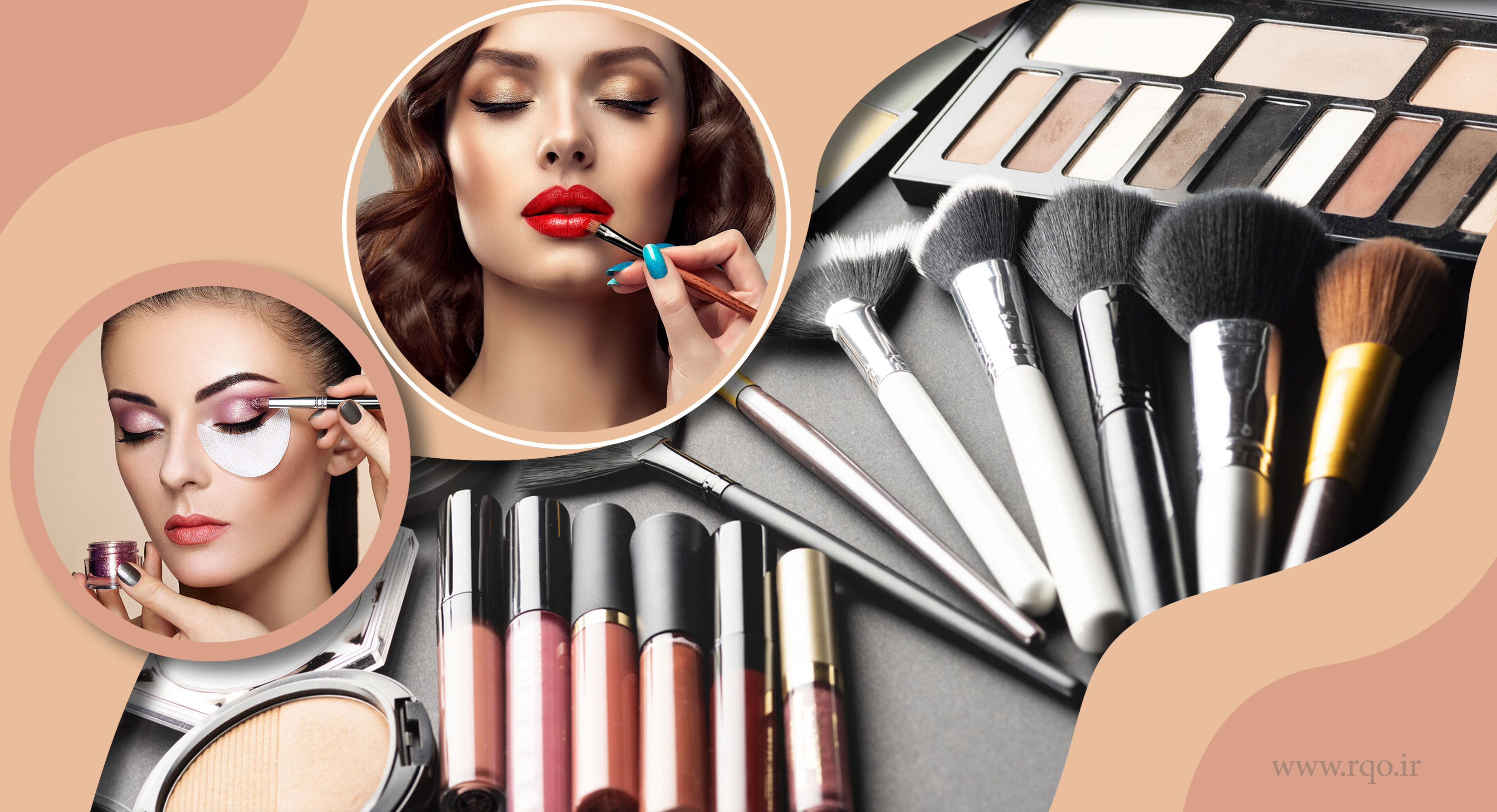 بهترین سالن و آموزشگاه زیبایی در قم