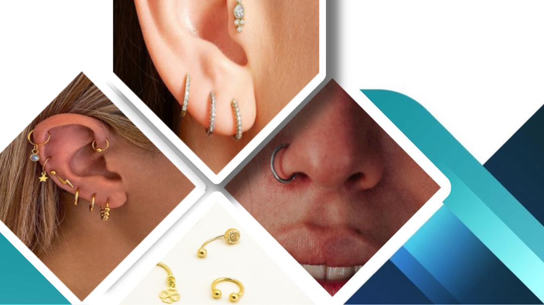 اگر به دنبال ظاهری بینظیر و جذاب هستید، خدمات پیرسینگ در اندیشه را امتحان کنید. با تضمین ایمنی و بهداشت و استفاده از جواهرات با کیفیت، زیبایی خود را برجسته کنید.