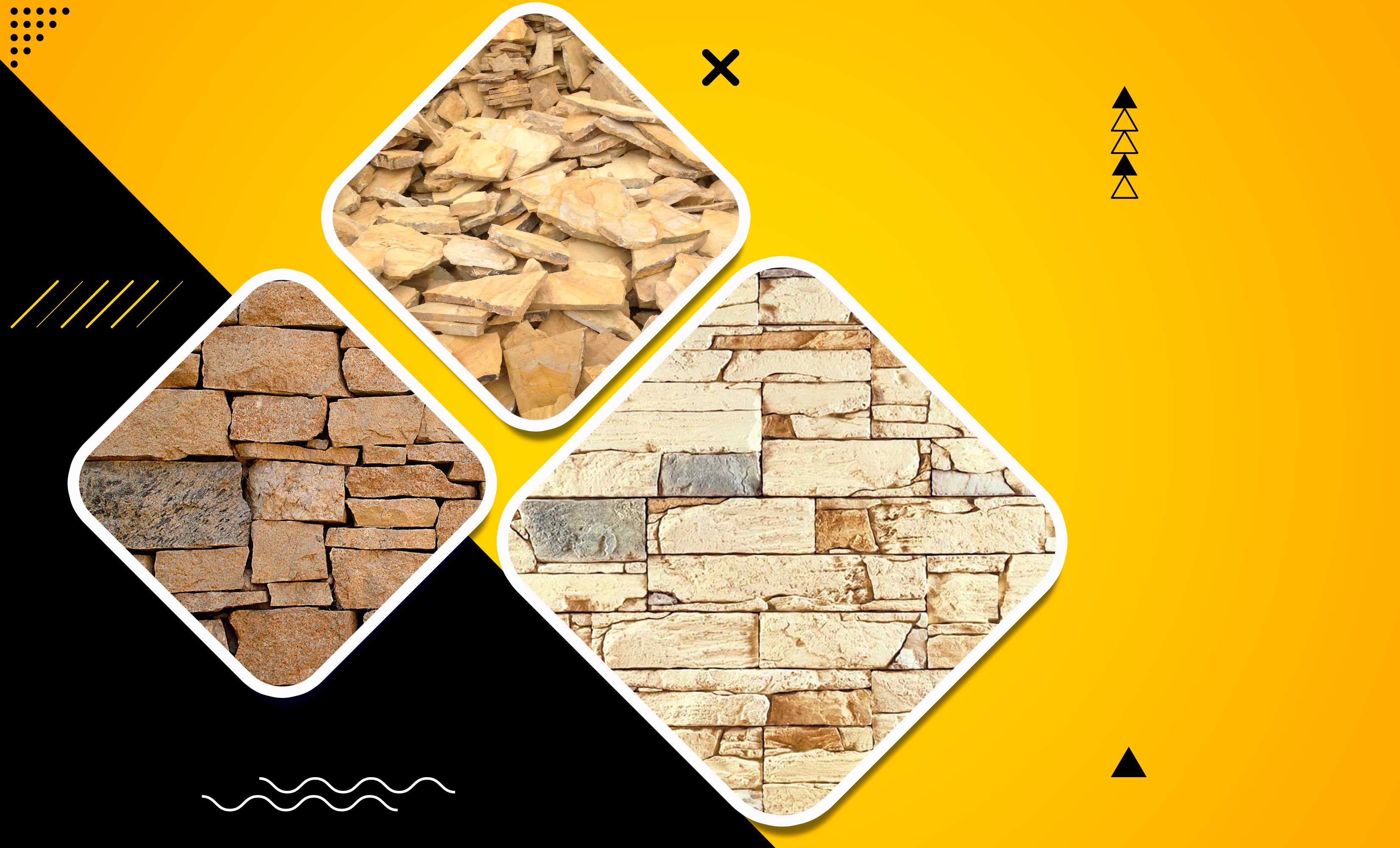 سنگ مصنوعی در خمینی شهر، از زیبایی و استحکام بی‌نظیری برخوار است، با کیفیت ترین سنگ ها را از ما بخواهید.