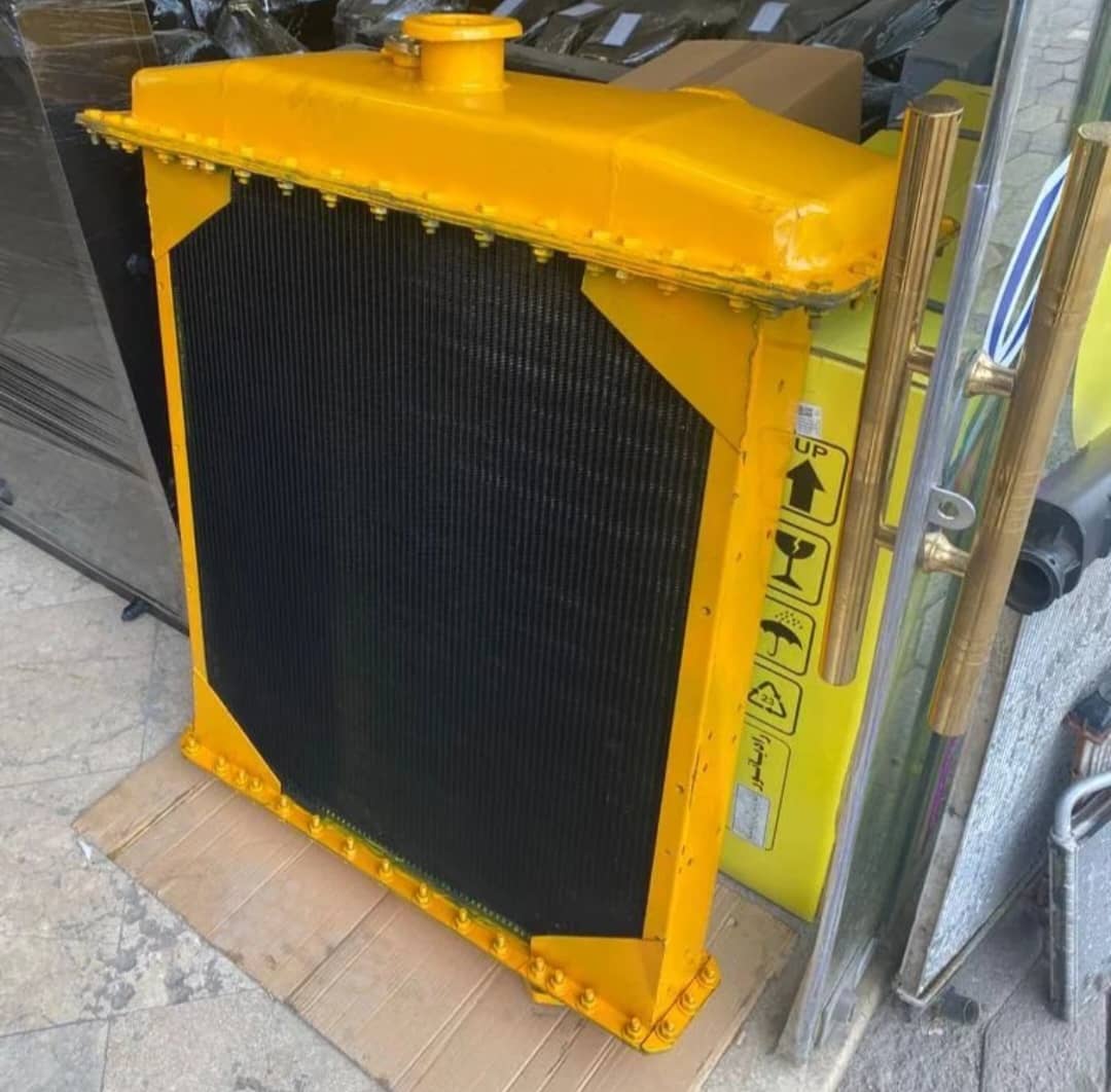 بهترین ساخت و تعمیر انواع رادیاتور دیزل ژنراتور در مشهد