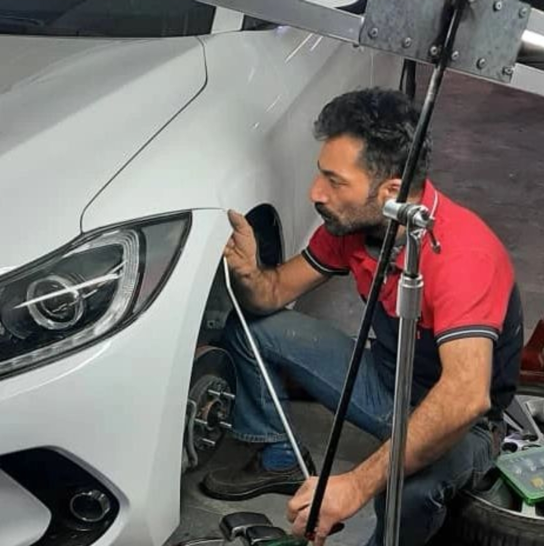 کلینیک تخصصی  اتومبیل شاگردی در کاشان