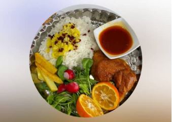 کباب سرا و رستوران بره سفید در تالش