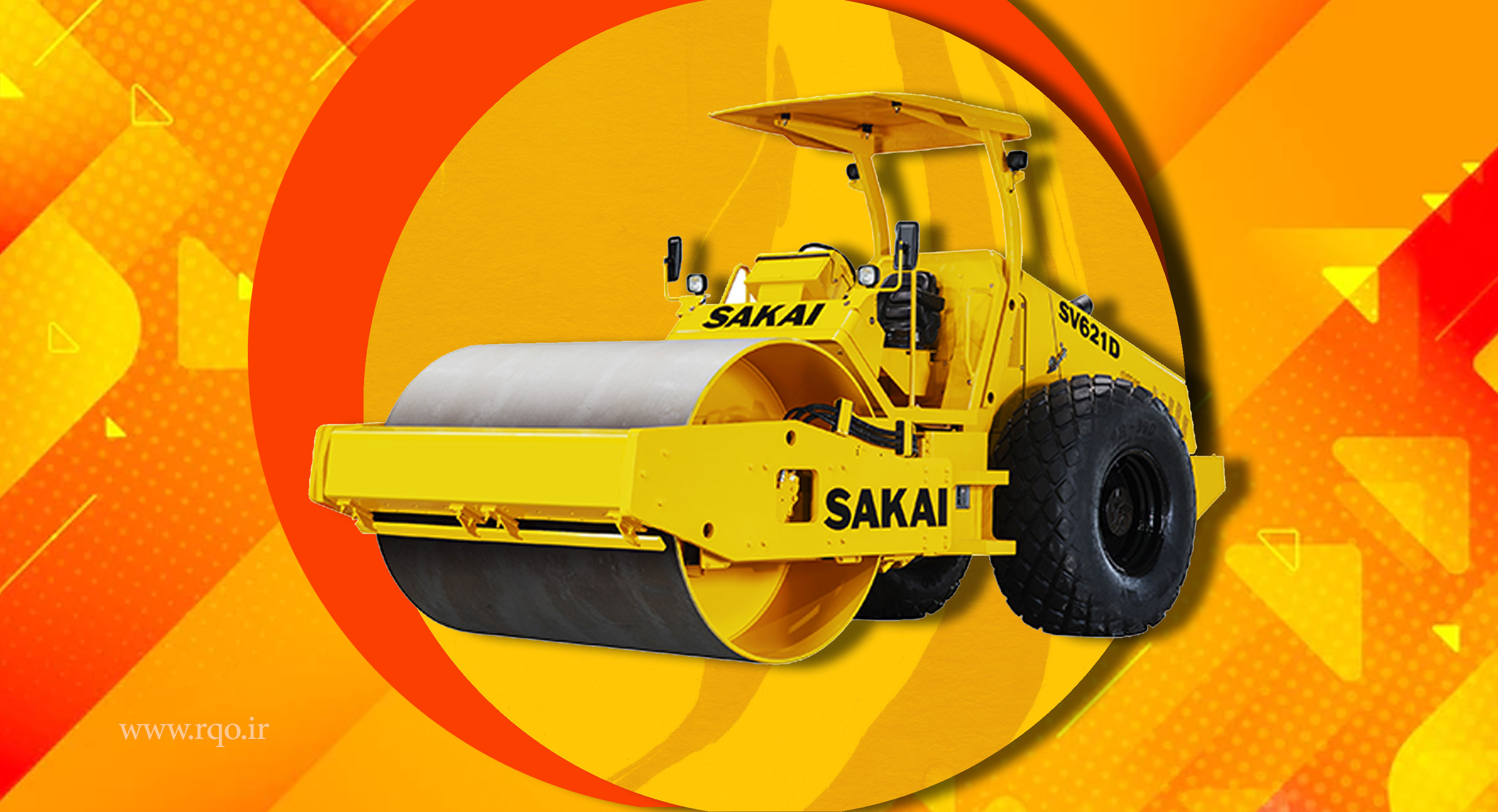 تعمیرگاه ماشین آلات راهسازی مهدی زارعی در مشهد 