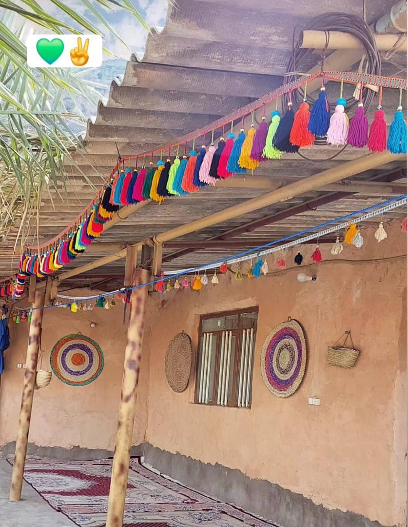 بهترین اقامتگاه بومگردی در دزفول خوزستان