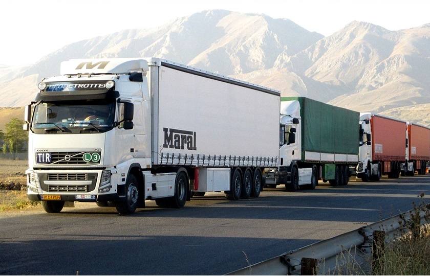 نمایشگاه کامیون 31 در اسلامشهر