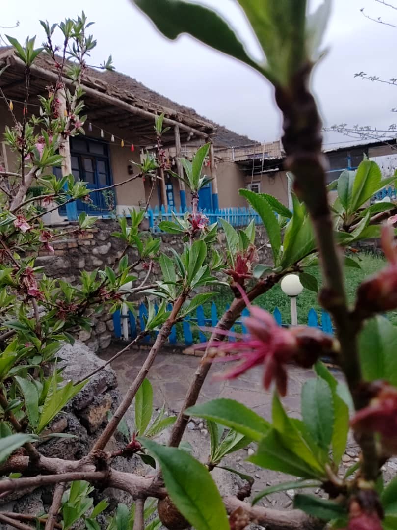 بهترین اقامتگاه بومگردی در مشهد