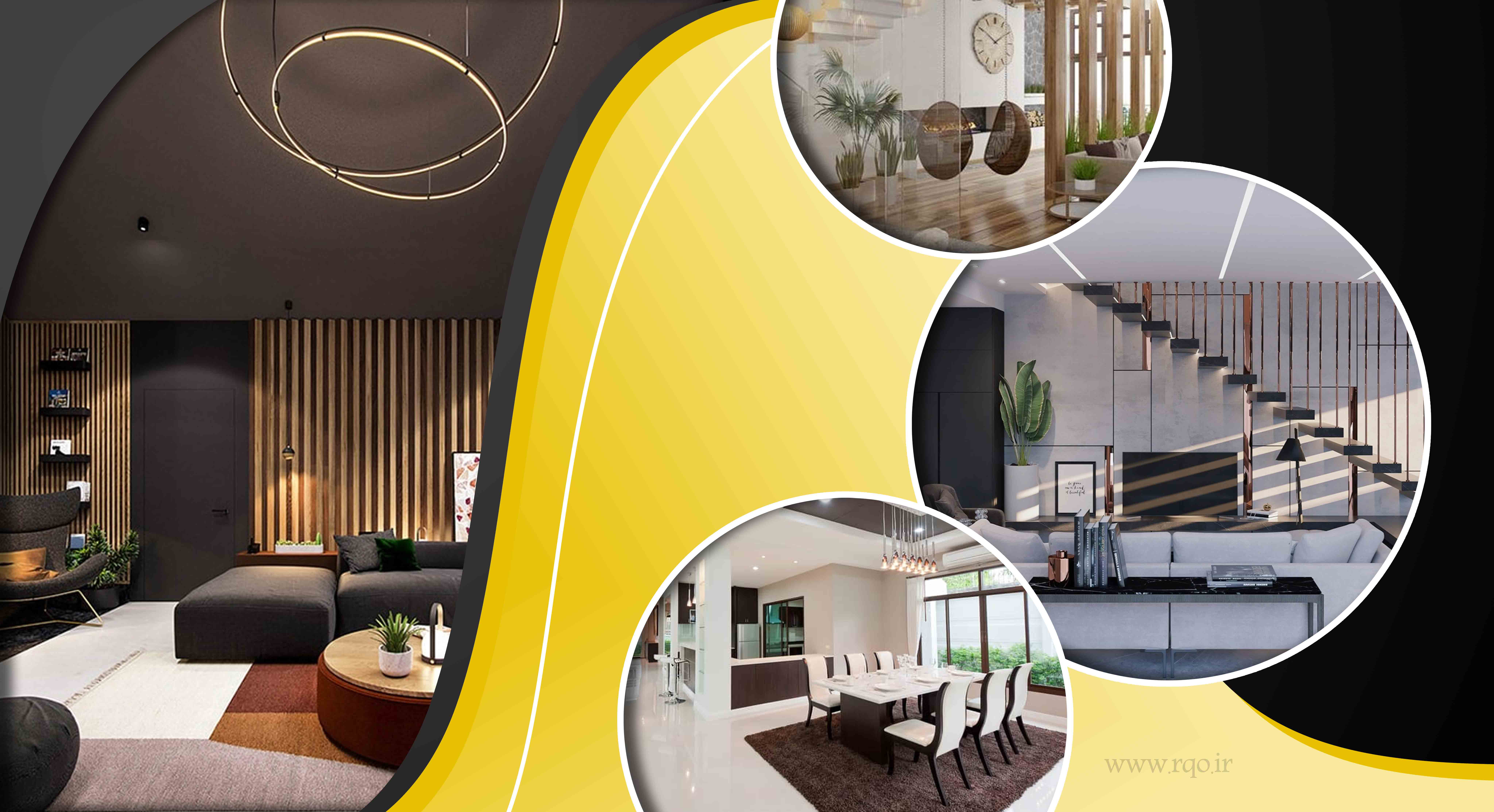 بهترین دکوراسیون در گلستان