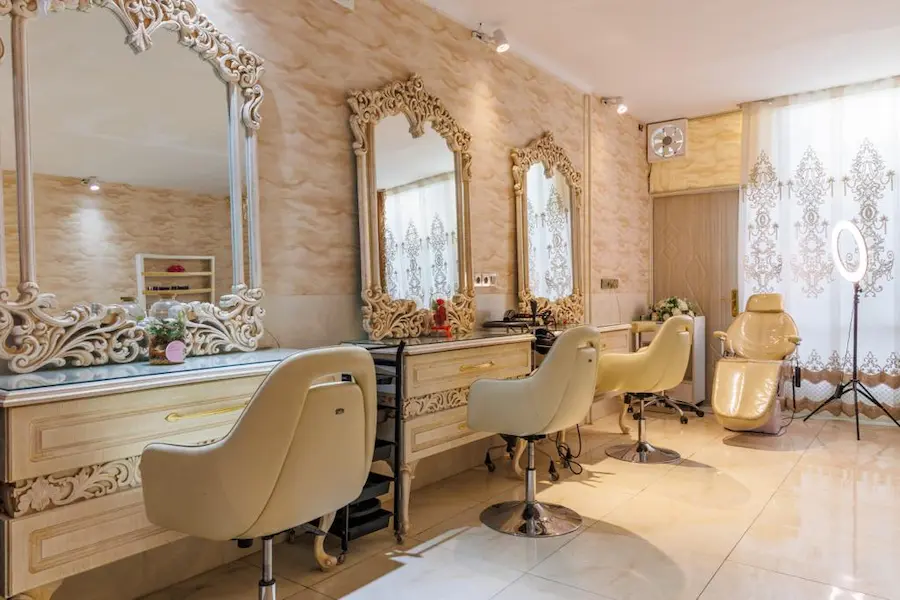 بهترین تولیدی تجهیزات سالنی آرایشگاهی و پوست زیبایی در مازندران