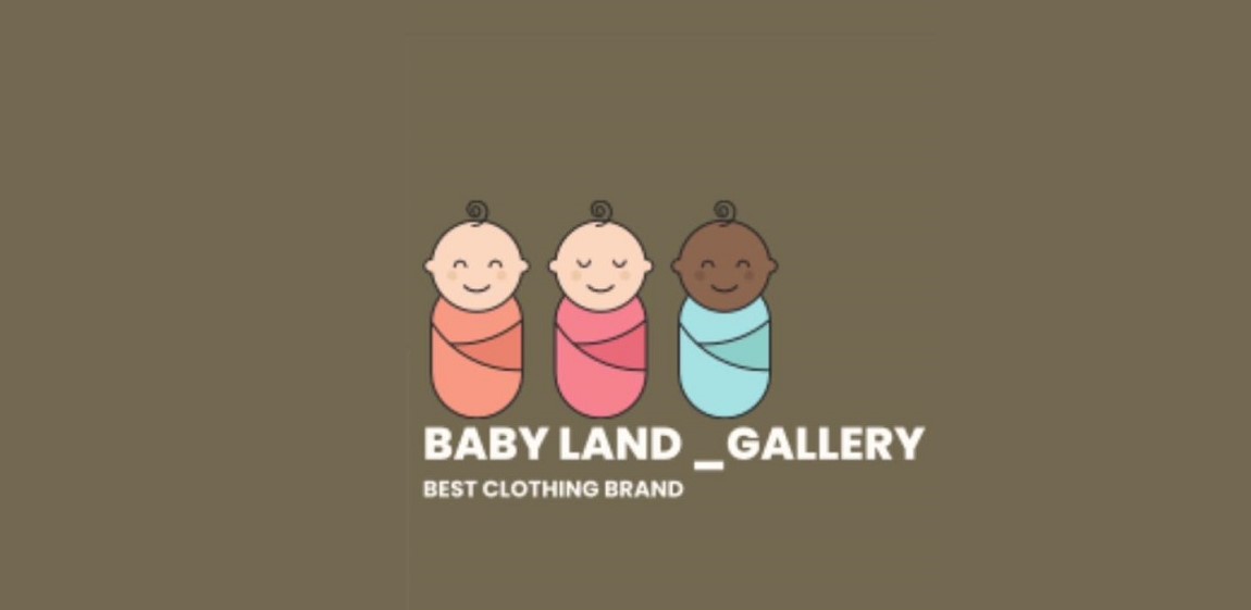 بهترین گالری لباس کودک بیبی لند در بابلسر