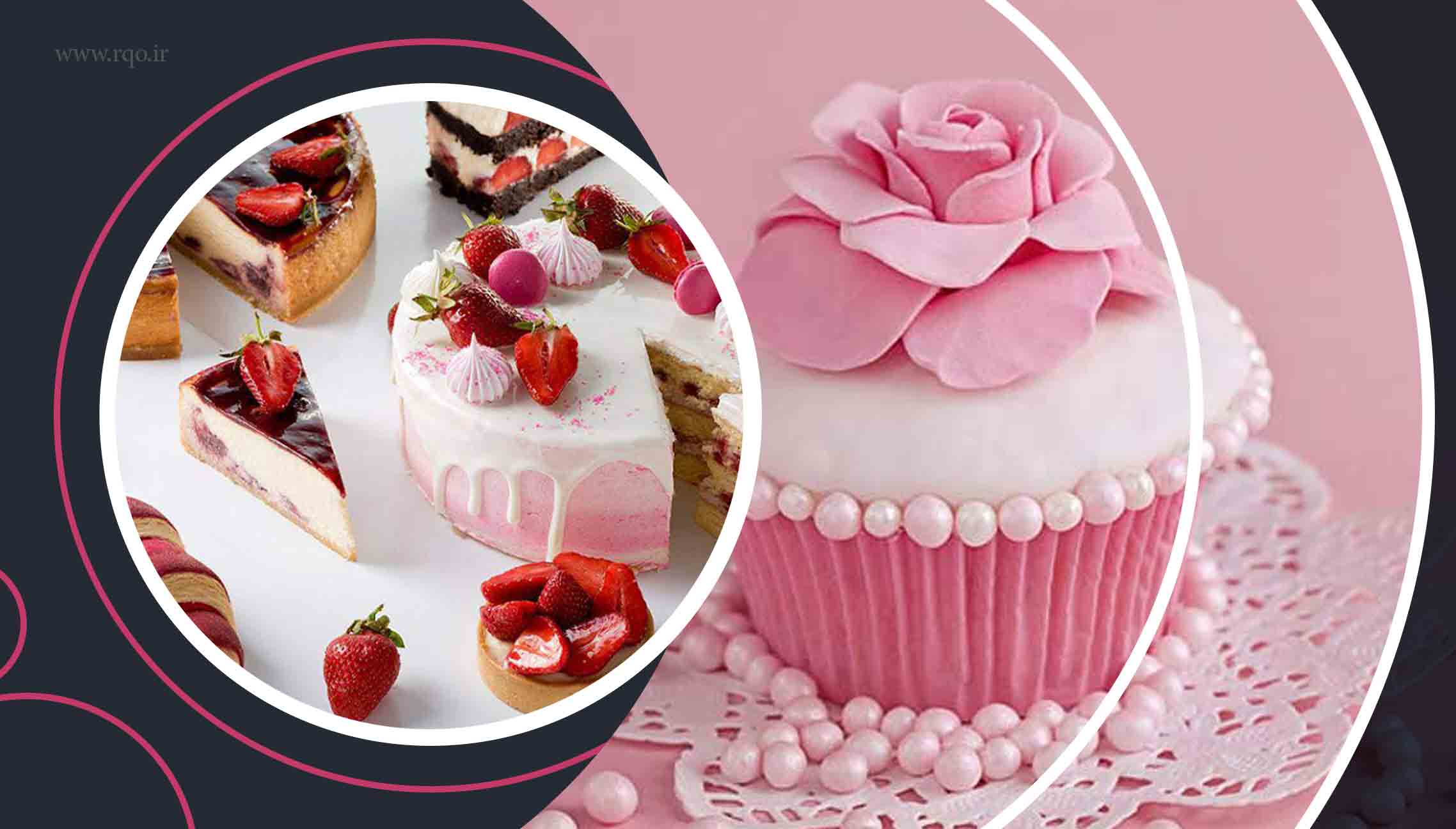 بهترین قنادی و شیرینی سرا در لنگرود