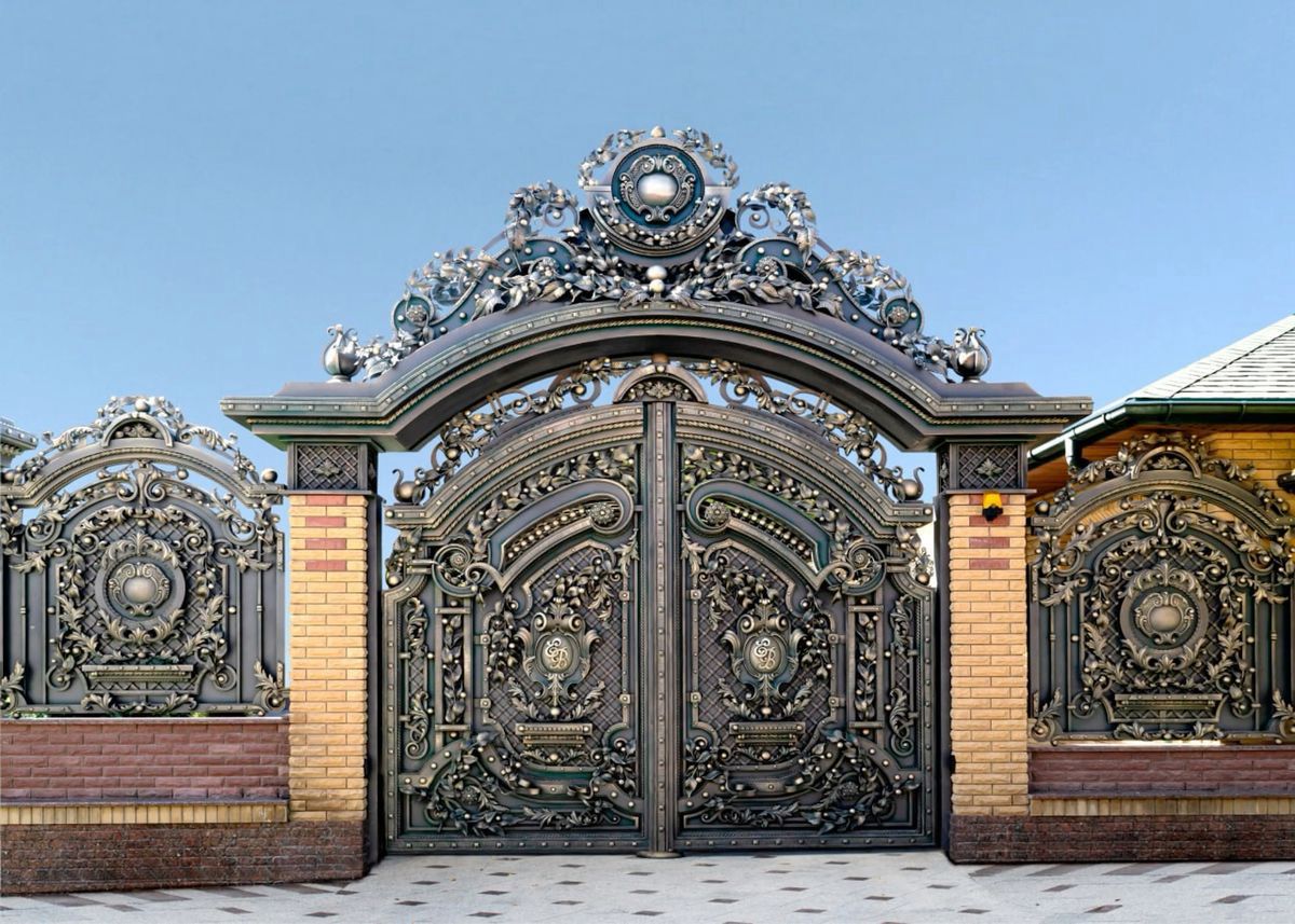 بهترین تولیدی درب و دروازه در سردشت