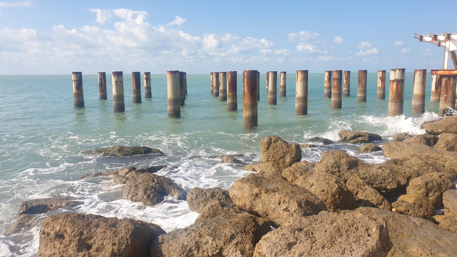 بهترین اجرای شمع کوبی سپرکوبی و اسکله سازی در خوزستان