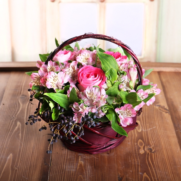 بهترین گل فروشی در تهران