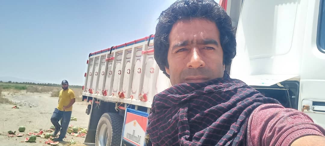 صادرات محصولات کشاورزی جنوب بهادر سلیمانی در کهنوج