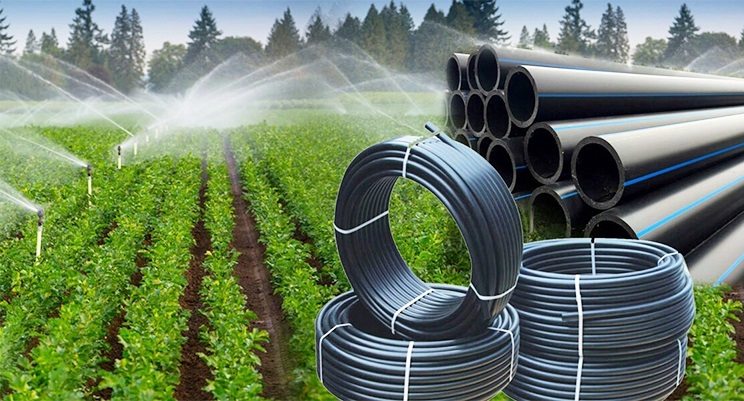 بهترین لوله و اتصالات کشاورزی و نوار تیپ در شیراز