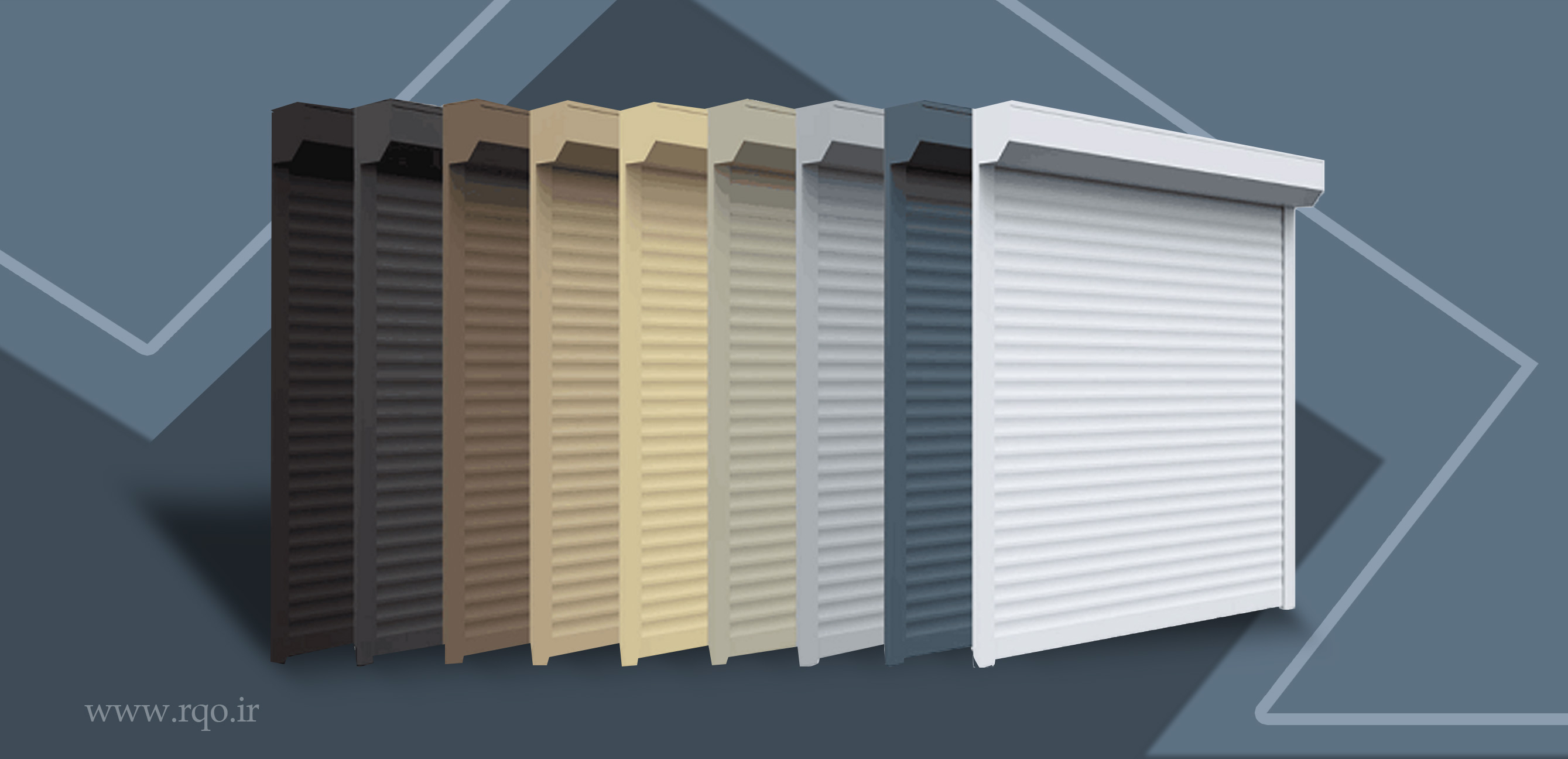 بهترین کرکره برقی در تهران