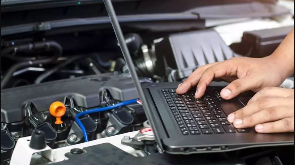 برق و دیاگ تخصصی اسکانیا داف و مان رمضانی در مشهد