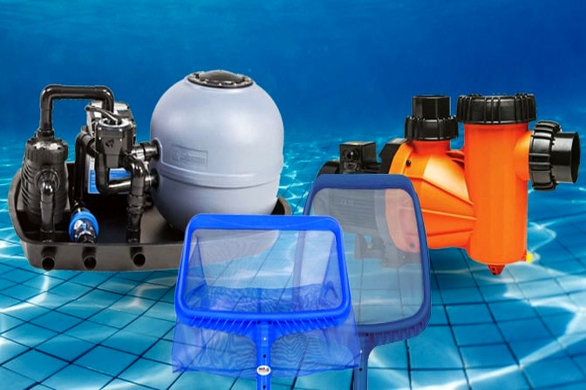 فروش تجهیزات استخری آرتین در اصفهان