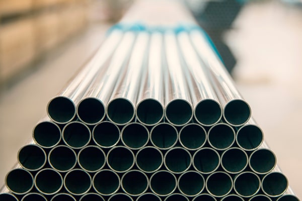 بهترین تجارت لوله در تهران بازار آهن شادآباد