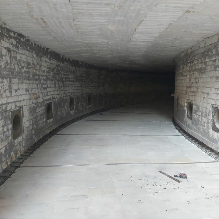 بهترین مصالح نسوز در تهران