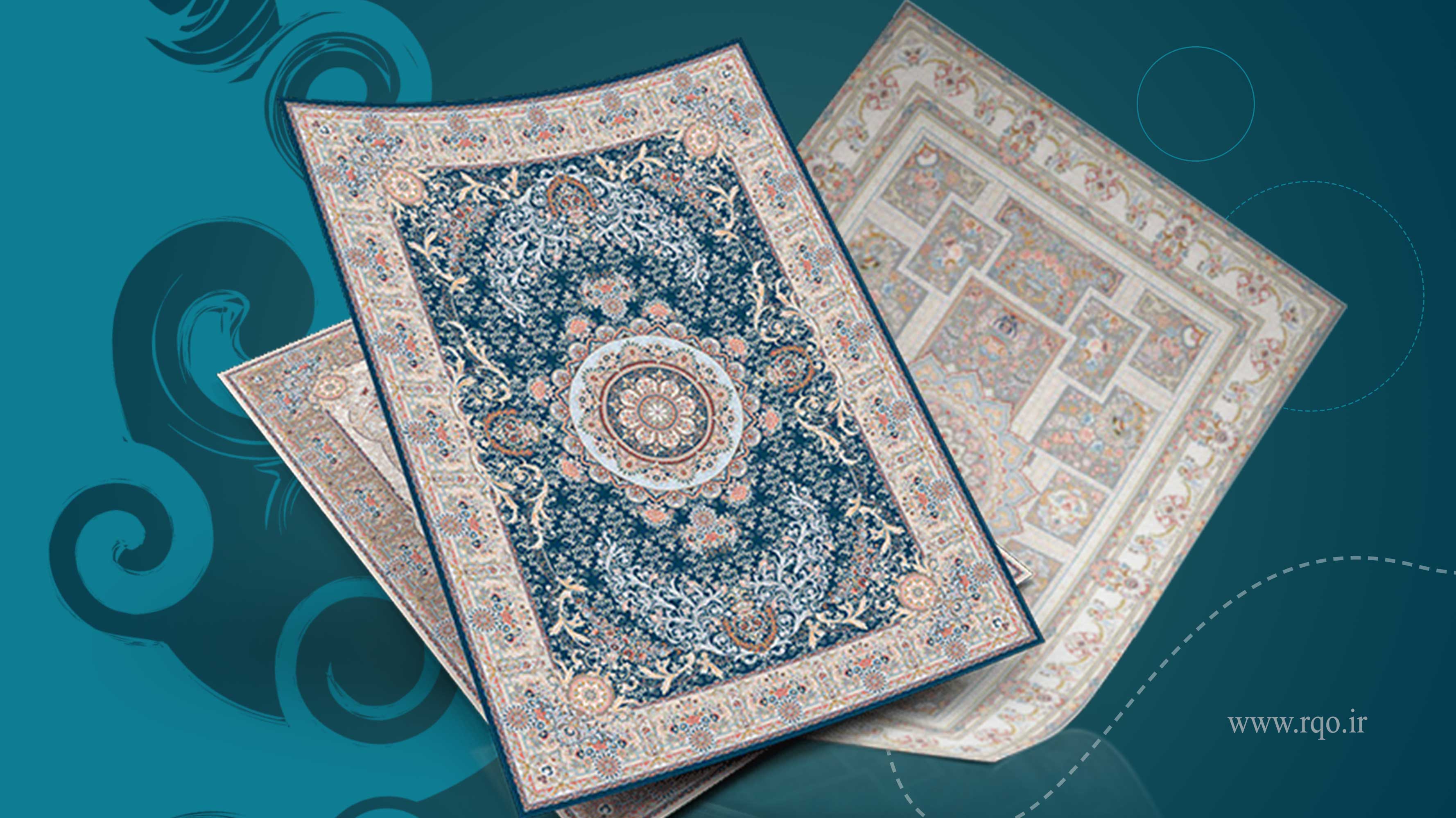 فروشگاه فرش حاج حسین در اصفهان