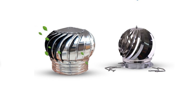 تولیدی انواع هواکش بادی پارس فن در تهران