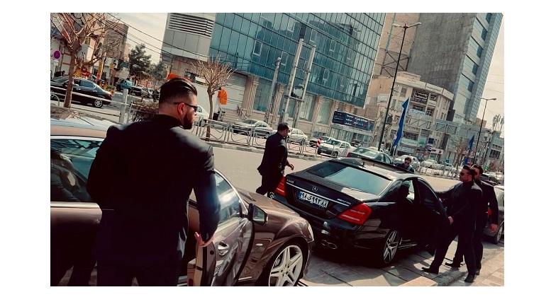 بهترین تیم گارد در ایران