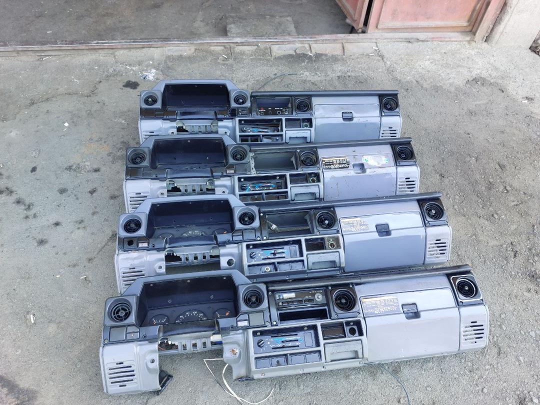 اوراقی تویوتا محمدزاده در سردشت