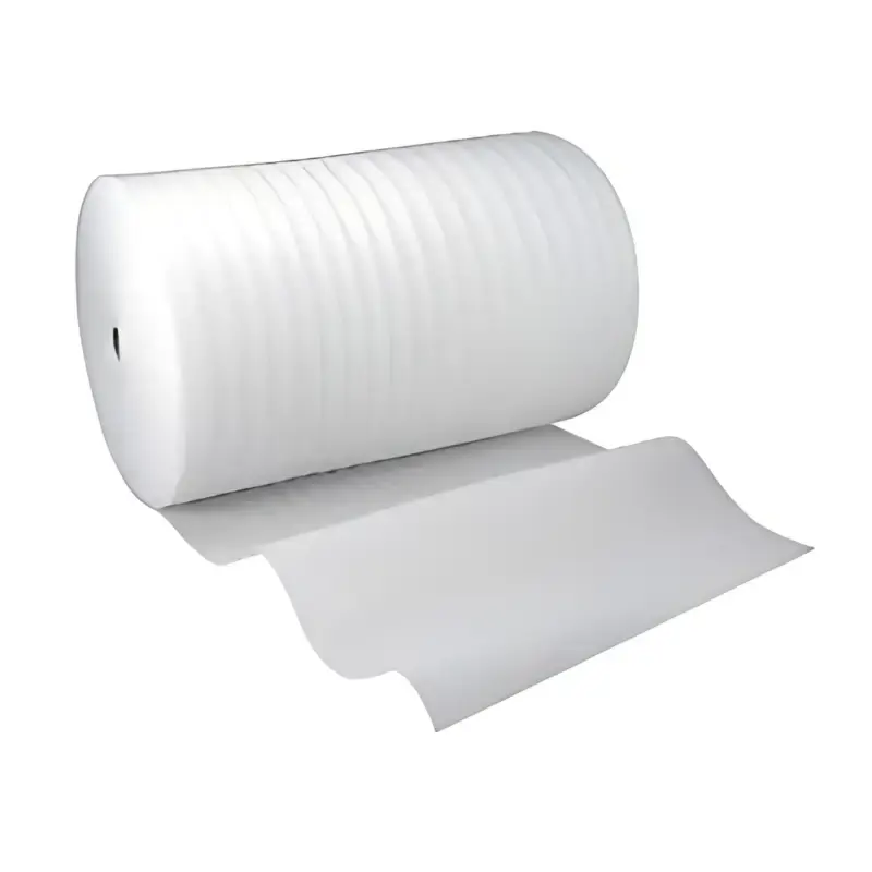 تولید و فروش فوم پلی اتیلن شرکت فرنام فوم کامیاب در آباده فارس