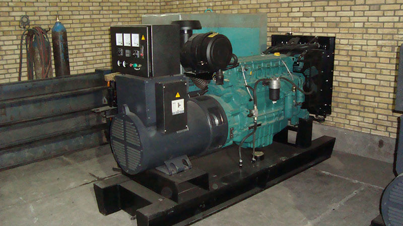 خرید و فروش و اجاره دیزل ژنراتور رنجبران در چهاردانگه تهران