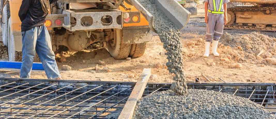 بهترین تجهیزات بتنی در شیراز