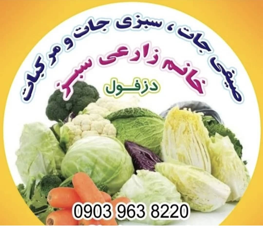 بهترین صادرات صیفی جات و مرکبات در دزفول