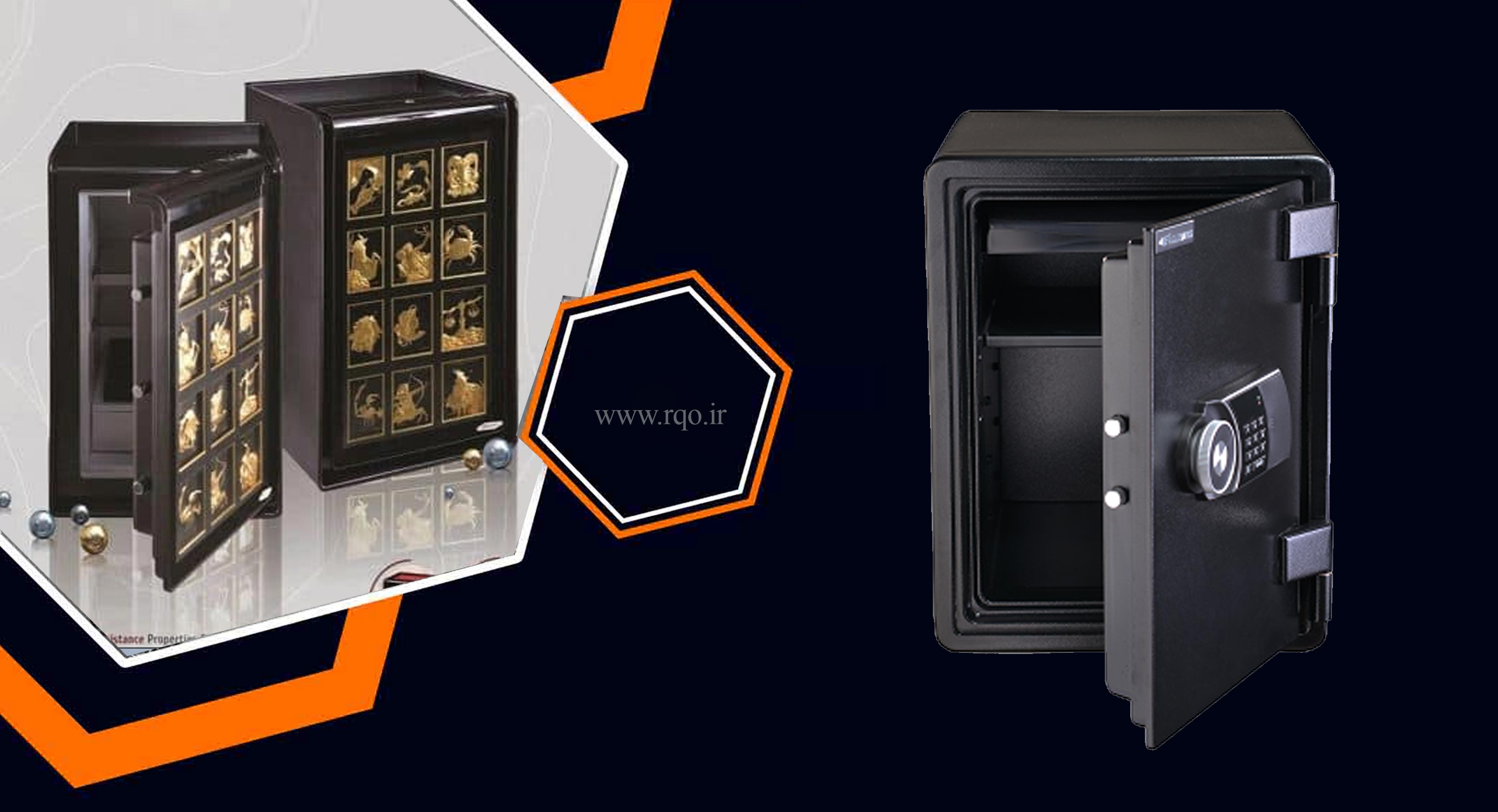 بهترین تولیدی گاوصندوق در تهران