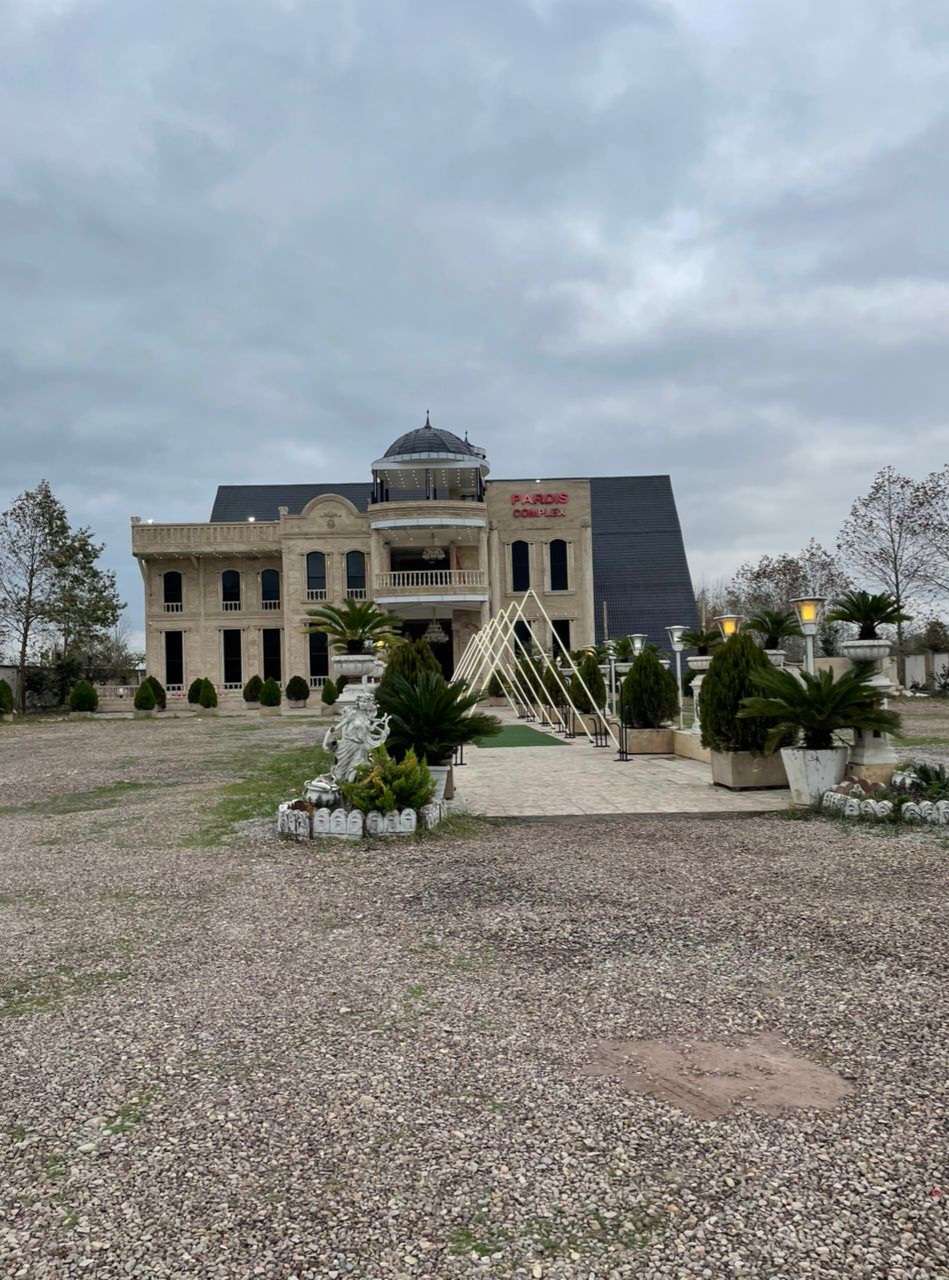 بهترین تالار در فومن