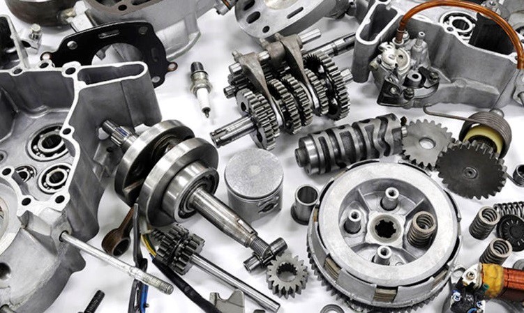 لوازم یدکی جهان لیفتراک در اصفهان