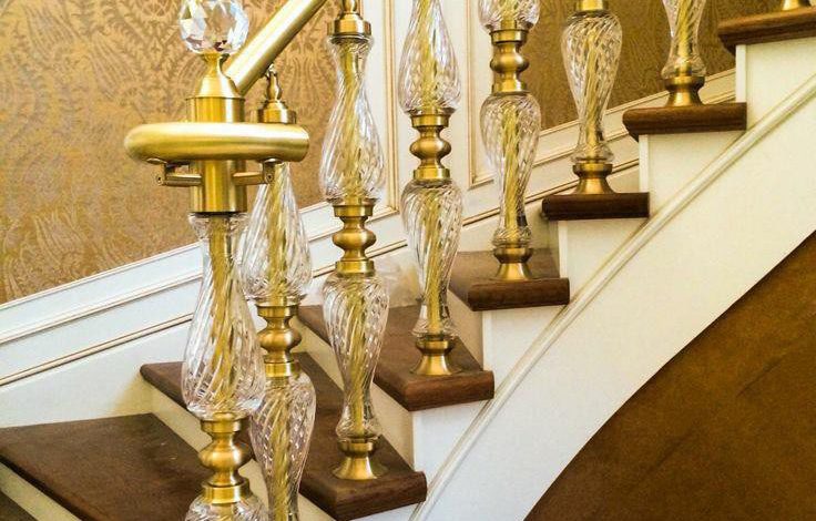 فروش و نصب نرده استیل هنر در تبریز آذربایجان شرقی