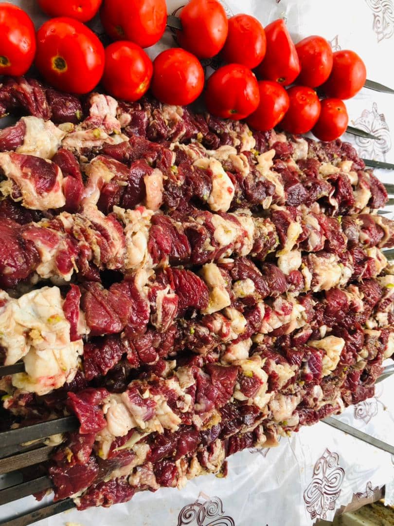 بهترین کبابسرای خانوادگی در نازک سرا آستانه اشرفبه